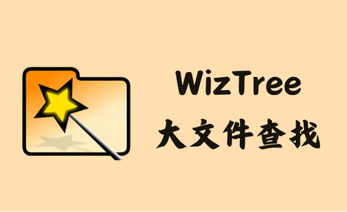 WizTree 4.20 - 大文件查找 [单文件版]