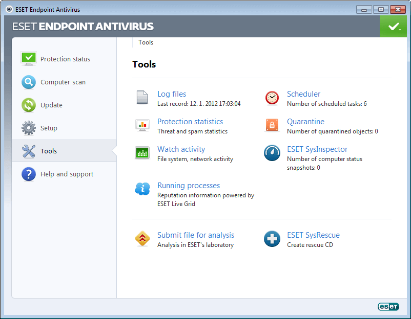 ESET Endpoint Antivirus/Security 11.1.2039 – 企业级防病毒软件 [破解版]