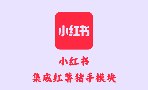 小红书 8.45.0 - 集成红薯猪手模块1.2.4 [去广告版]