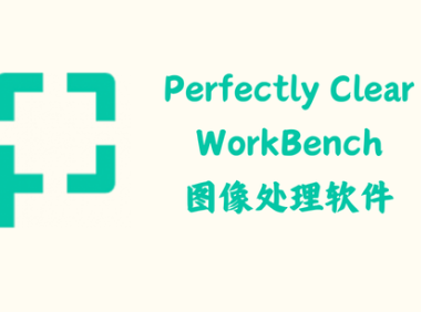 Perfectly Clear WorkBench 4.6.1.2680 – 图像处理软件 [绿色版]