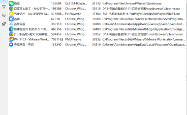 traynard - 软件最小化到系统托盘的小工具